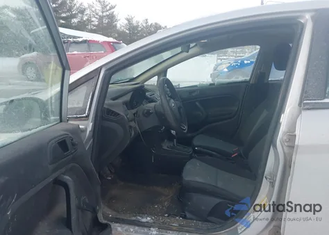 2019 Ford Fiesta S z USA, uszkodzony, nr VIN 3FADP4AJXKM111849